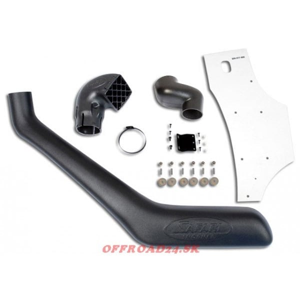 Safari Snorkel Snorkel Toyota HiLux / Vigo, series 25, diesel Offroad24.sk