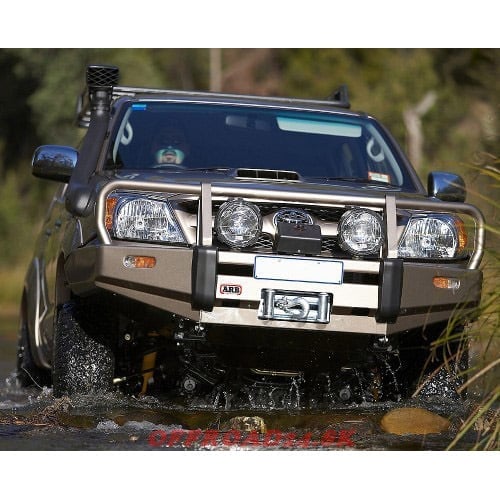 Safari Snorkel Snorkel Toyota HiLux / Vigo, series 25, diesel Offroad24.sk